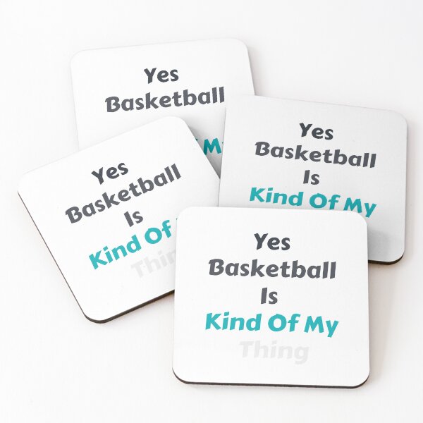 Item preview, Yes Basketball Is Kind Of My Thing designed and sold by MoMasry.
