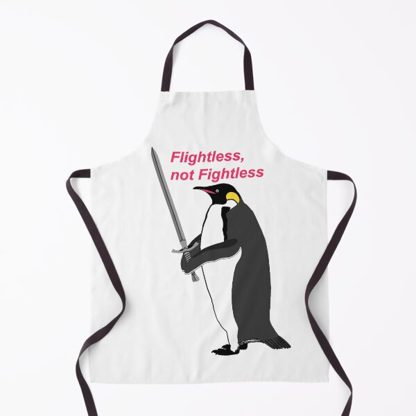 Item preview, Sword Wielding Penguin designed and sold by dacegod17.