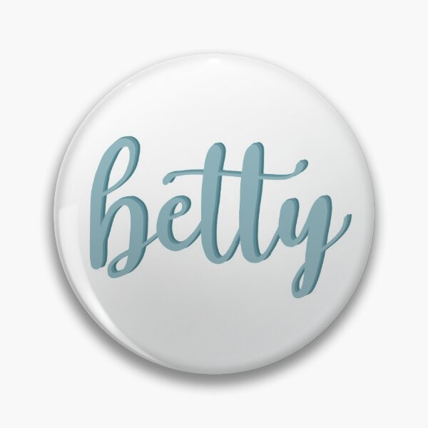 Item preview, Betty design  designed and sold by jaylinnn.