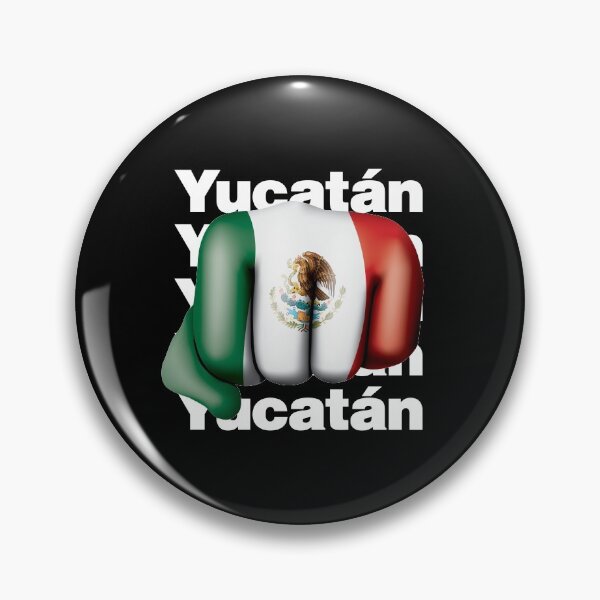 Item preview, Yucatan Strong Mexican State Mexico from Mexico designed and sold by elhefe.
