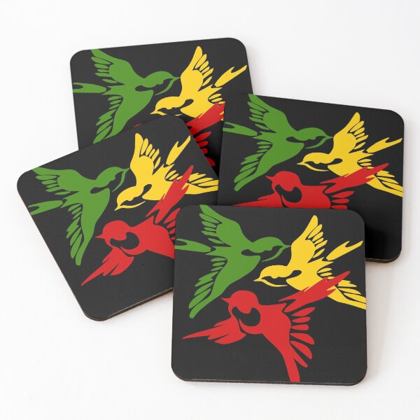 Item preview, Three little birds designed and sold by ocorvo.