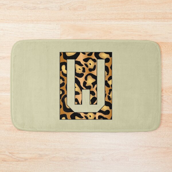 Item preview, Letter "W" Jaguar Stencil font designed and sold by 65 MCMLXV.