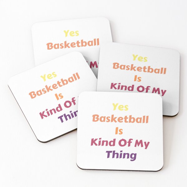 Item preview, Yes Basketball Is Kind Of My Thing designed and sold by MoMasry.