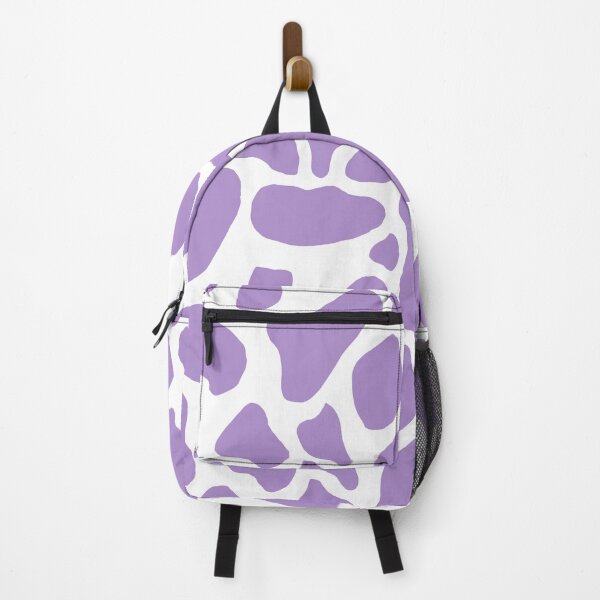 Item preview, Purple Cow Print designed and sold by JanuaryLemon.