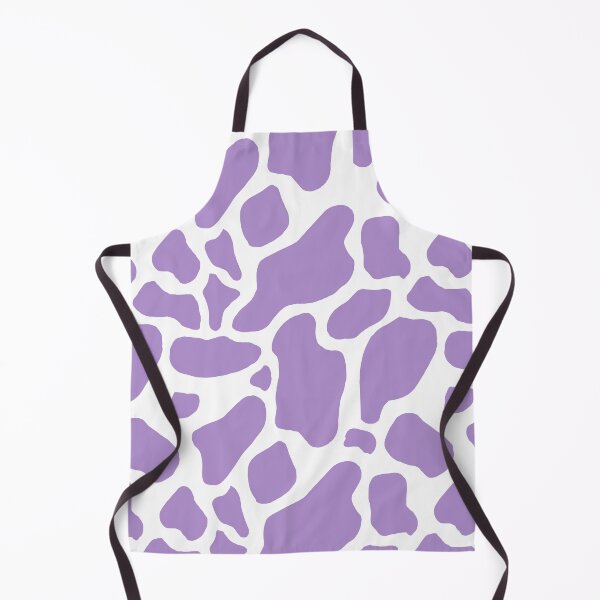Item preview, Purple Cow Print designed and sold by JanuaryLemon.