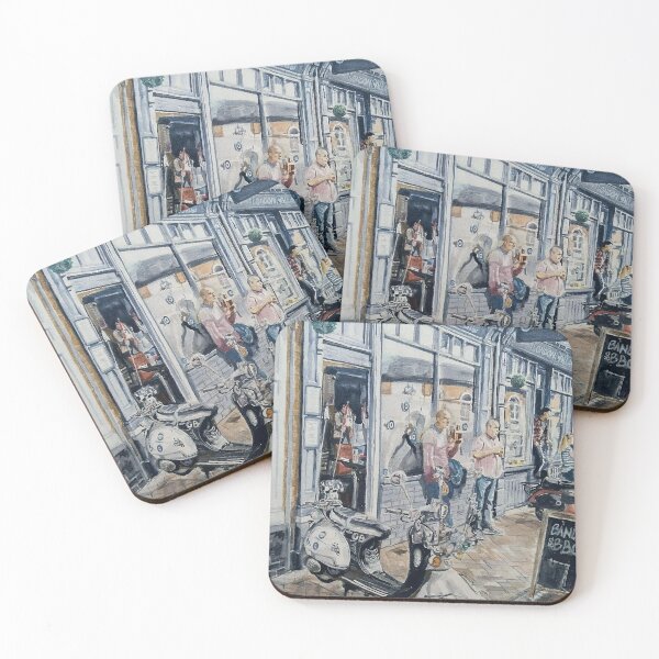 Item preview, London Calling designed and sold by LornaBowdenART.