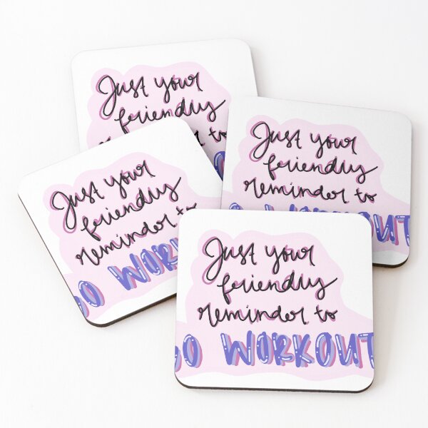 Item preview, Go Workout designed and sold by Julia Clark.