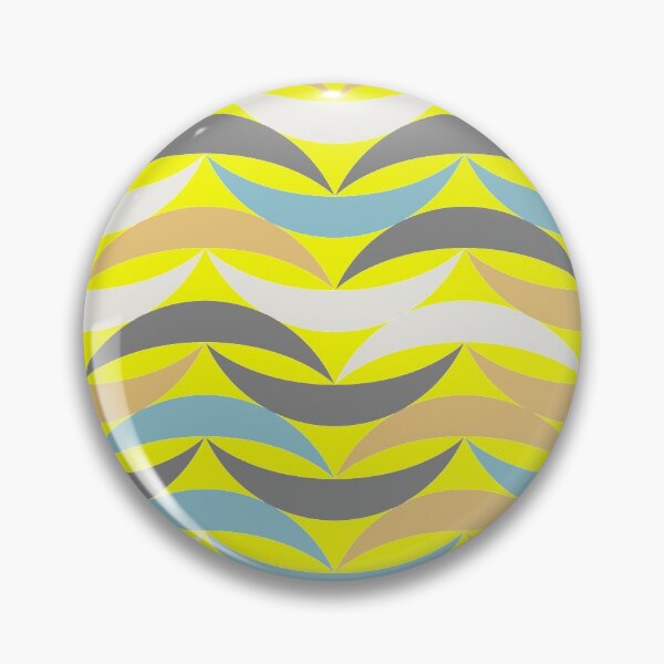 Item preview, abstract colour waves seamless wave pattern design illustration designed and sold by AnujShah7.