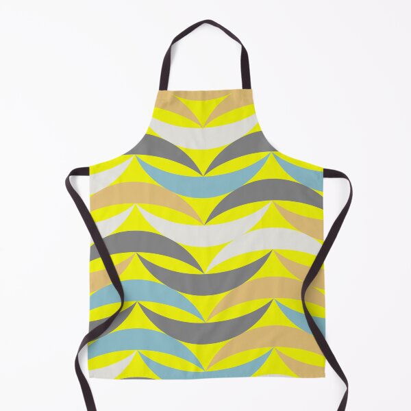 Item preview, abstract colour waves seamless wave pattern design illustration designed and sold by AnujShah7.