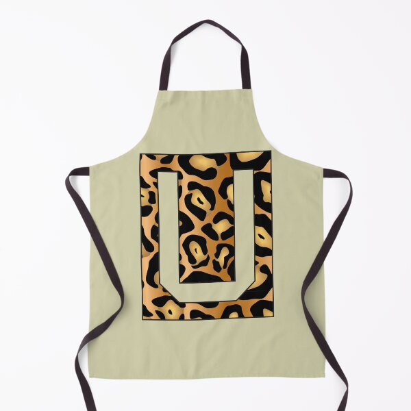 Item preview, Letter "U" Jaguar Stencil font designed and sold by 65 MCMLXV.