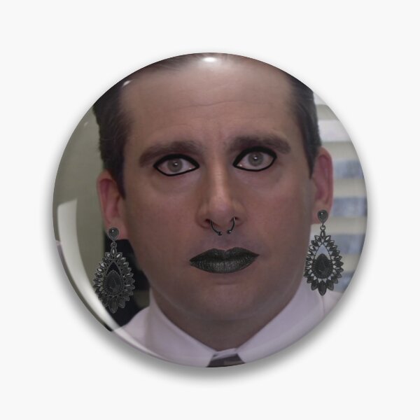 Item preview, Michael Scott World's Best Goth designed and sold by dacegod17.