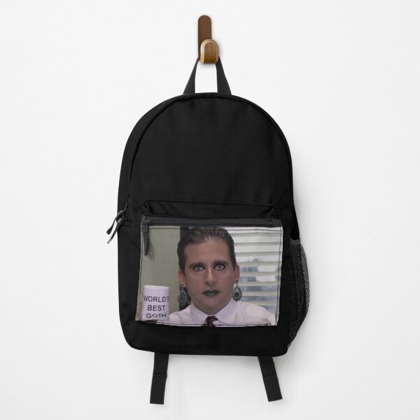 Item preview, Michael Scott World's Best Goth designed and sold by dacegod17.