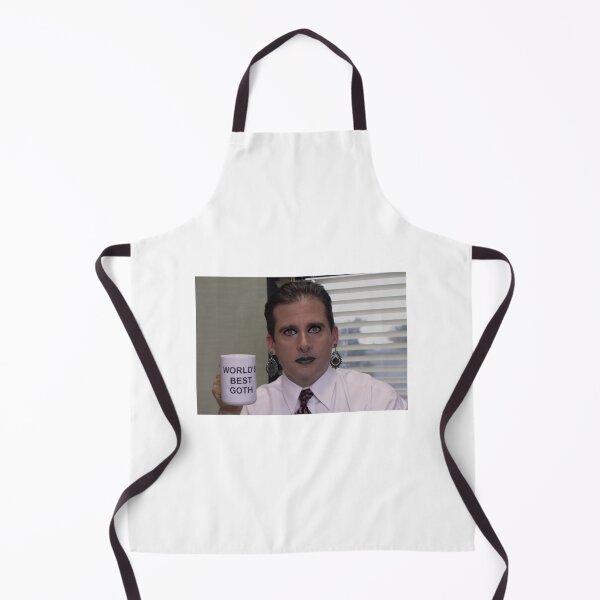 Item preview, Michael Scott World's Best Goth designed and sold by dacegod17.