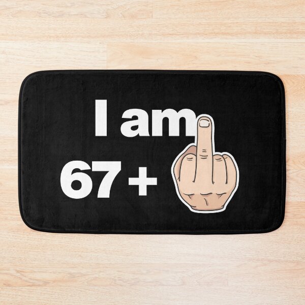 Item preview,  68th Funny and Happy Birthday sixty eight designed and sold by elhefe.