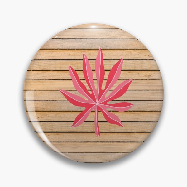 Item preview, Brooklyn leaves. designed and sold by ONPIRTMARIA.