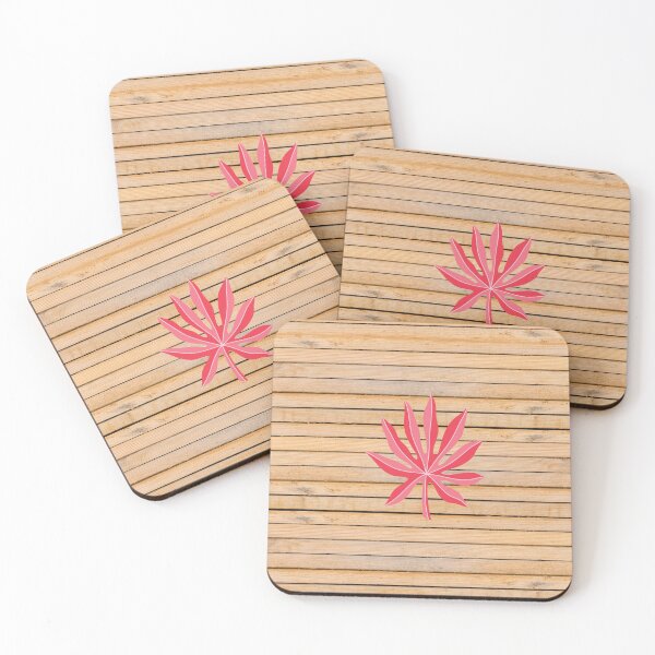 Item preview, Brooklyn leaves. designed and sold by ONPIRTMARIA.