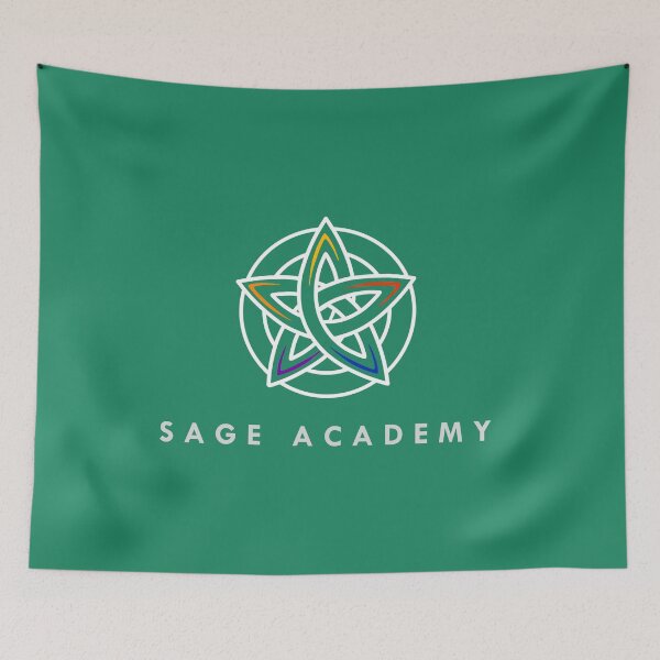 Item preview, Sage Academy designed and sold by ToyboyFan101.