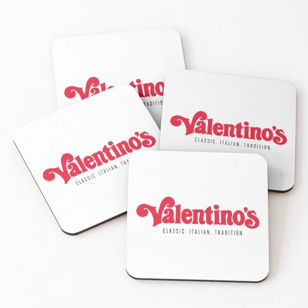 Item preview, Valentino's Pizza Classic Italian Tradition designed and sold by cangurojoe.