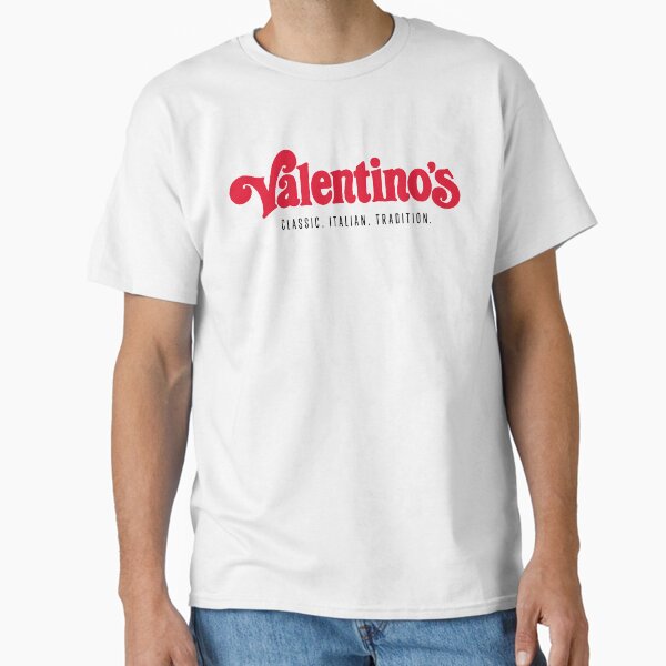 Item preview, Valentino's Pizza Classic Italian Tradition designed and sold by cangurojoe.