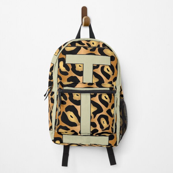 Item preview, Letter "T" Jaguar Stencil font designed and sold by 65 MCMLXV.
