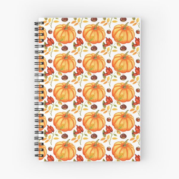 Item preview, Pumpkin, Chestnut & Rosehip White designed and sold by choisanezine.