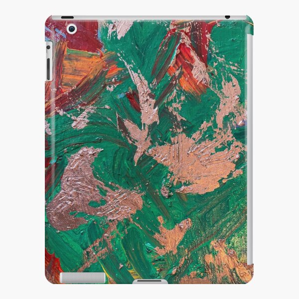 Christmas Explosion iPad Snap Case