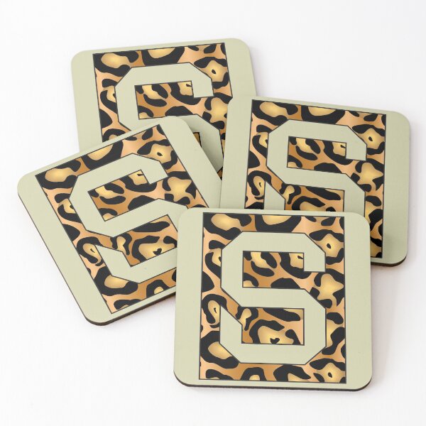 Item preview, Letter "S" Jaguar Stencil font designed and sold by 65 MCMLXV.
