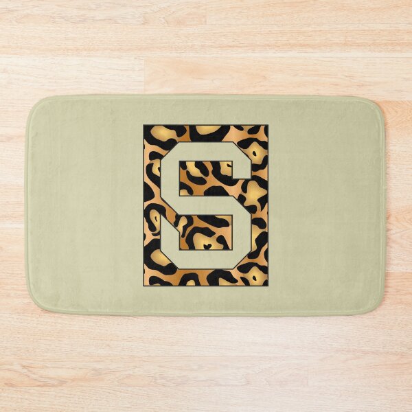Item preview, Letter "S" Jaguar Stencil font designed and sold by 65 MCMLXV.