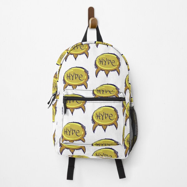 Item preview, HYPE Speechbubble designed and sold by MisterGooseShop.