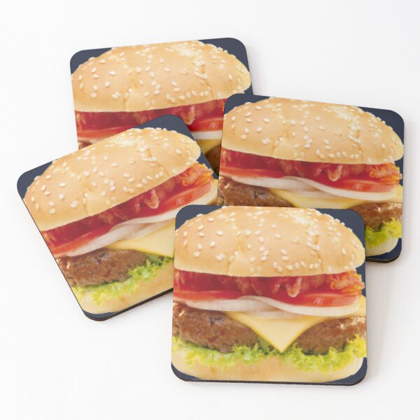 Item preview, Cheeseburger Hamburger designed and sold by dhajr.