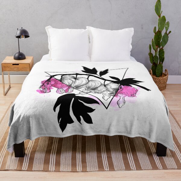 Item preview, Bleeding Hearts in Prism designed and sold by Art by Sylph.