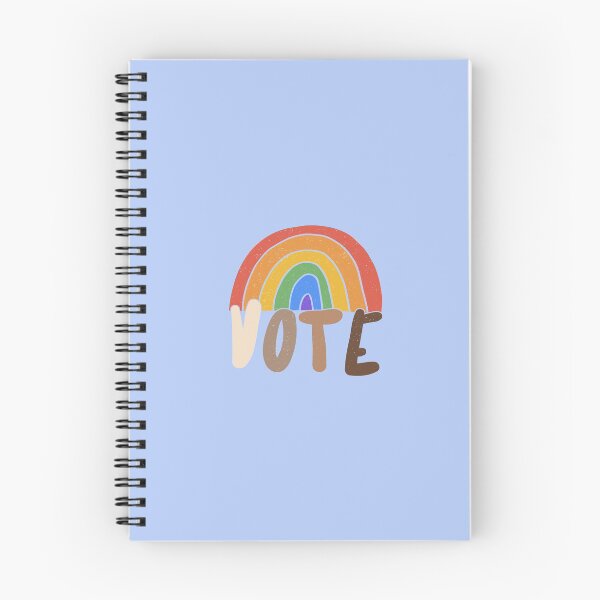 Item preview, Vote Rainbow designed and sold by artworkbyrihen.
