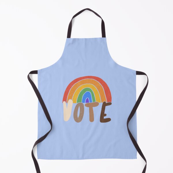 Item preview, Vote Rainbow designed and sold by artworkbyrihen.