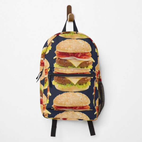 Item preview, Cheeseburger Hamburger designed and sold by dhajr.