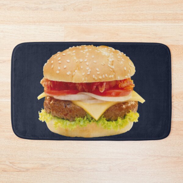 Item preview, Cheeseburger Hamburger designed and sold by dhajr.