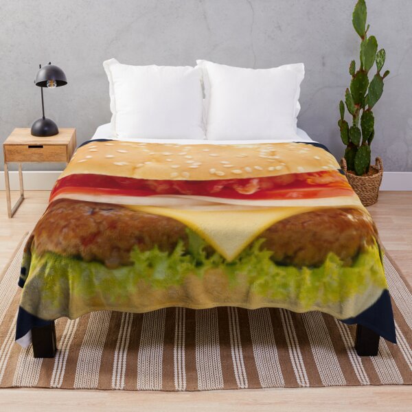 Item preview, Cheeseburger Hamburger designed and sold by dhajr.