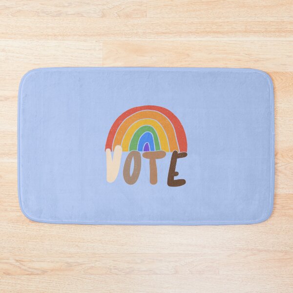 Item preview, Vote Rainbow designed and sold by artworkbyrihen.