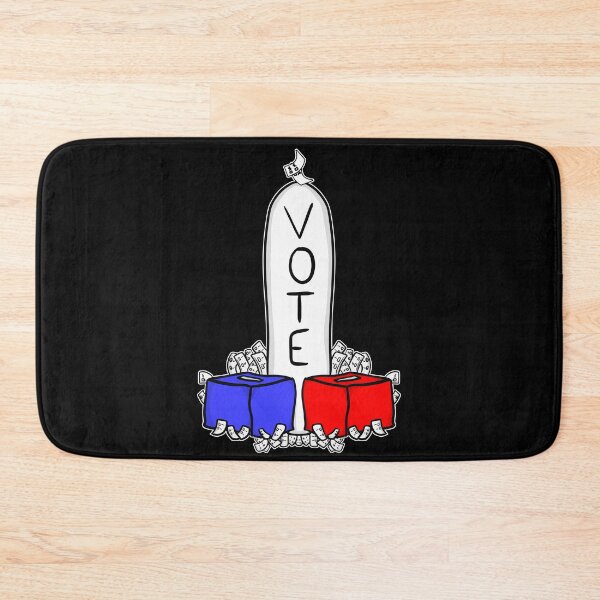 Item preview, Vote Phallic Joke Ballot Box designed and sold by wrestletoys.
