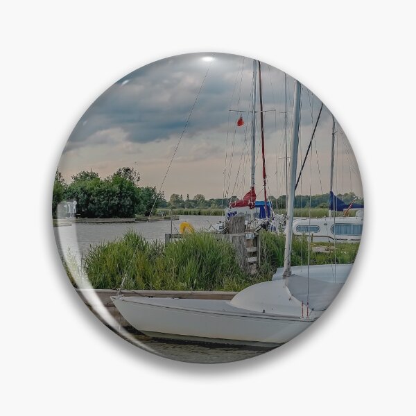 Item preview, River Thurne, Norfolk designed and sold by yackers1.