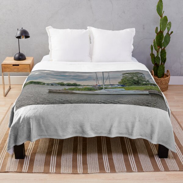 Item preview, River Thurne, Norfolk designed and sold by yackers1.