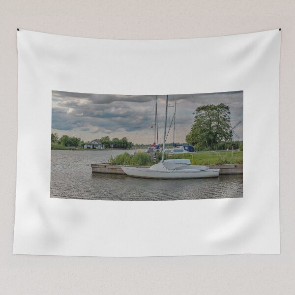 Item preview, River Thurne, Norfolk designed and sold by yackers1.