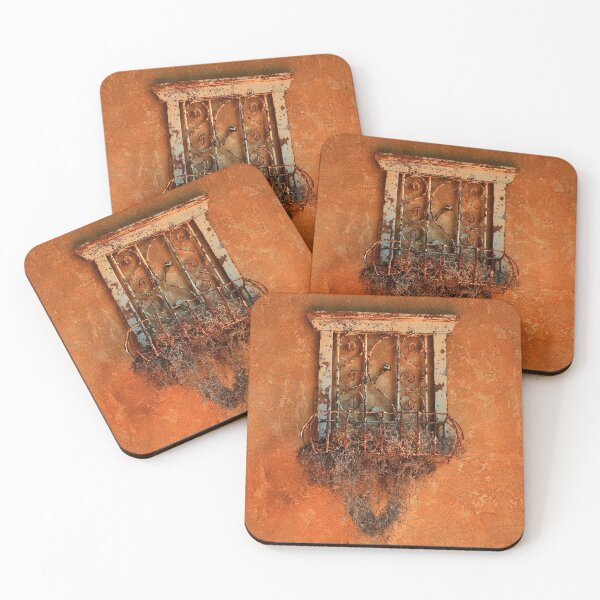 Item preview, Tusacany Window 1 designed and sold by Ed Silvera.