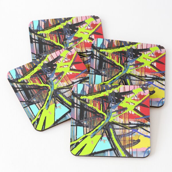 Item preview, abstract 6a designed and sold by monsand7.