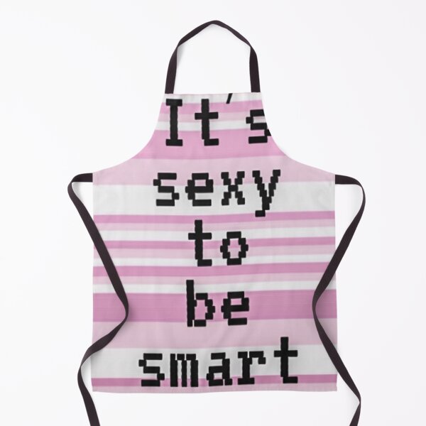 Item preview, It’s sexy to be smart designed and sold by Michelle Sinz.