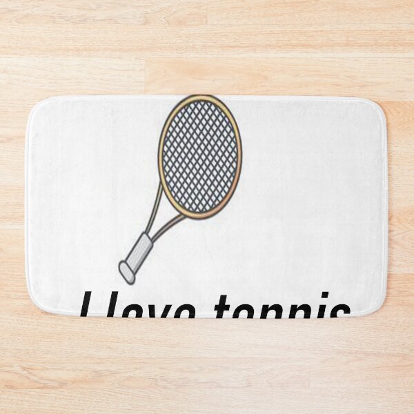 Item preview, i love tennis designed and sold by dfxupt.