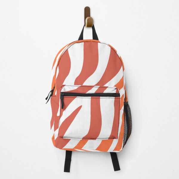 Item preview, Orange Zebra Print designed and sold by JanuaryLemon.