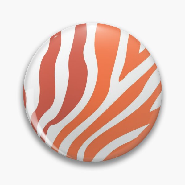 Item preview, Orange Zebra Print designed and sold by JanuaryLemon.