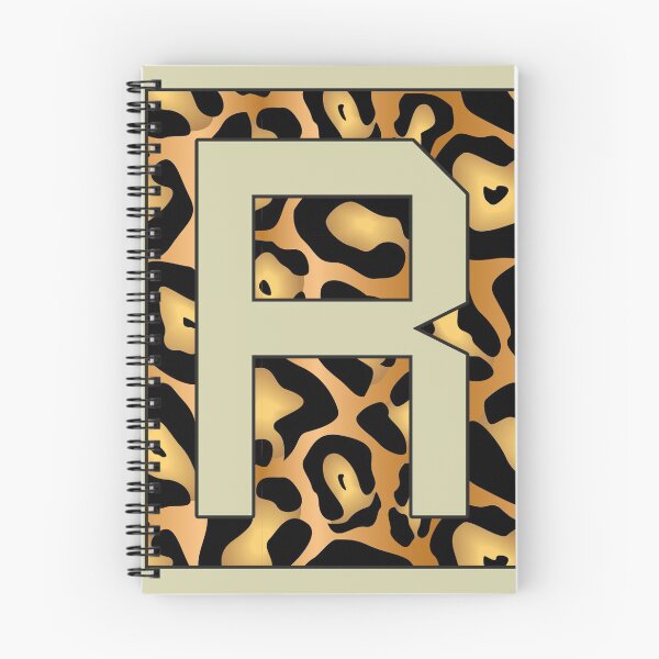 Item preview, Letter "R" Jaguar Stencil font designed and sold by 65 MCMLXV.