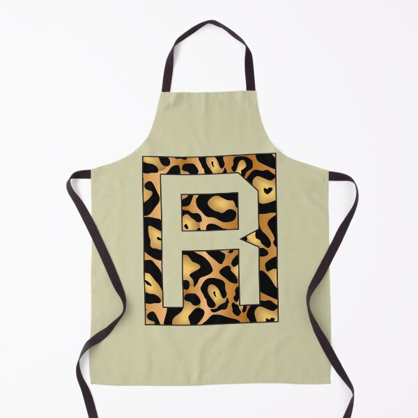 Item preview, Letter "R" Jaguar Stencil font designed and sold by 65 MCMLXV.