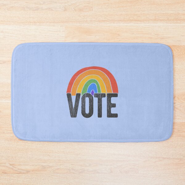 Item preview, Vote Rainbow designed and sold by artworkbyrihen.